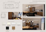 draw 2d autocad floor plans and layout designs for architecture project